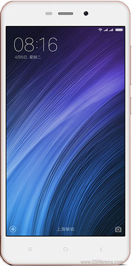 Harga Xiaomi Redmi 4A warna rose gold