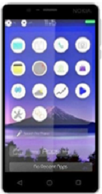 Harga Nokia Z2 Plus silver