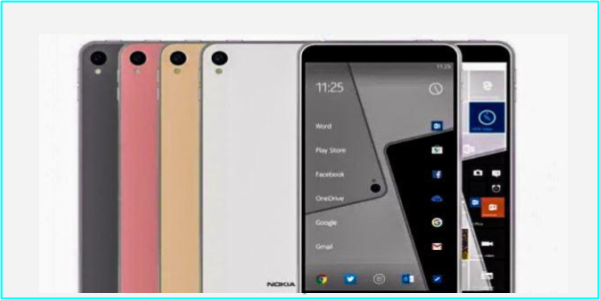 Harga Nokia 4