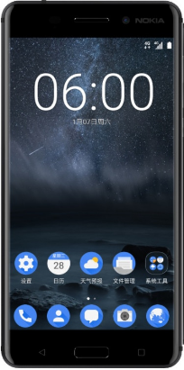 Harga Nokia 6 Hitam