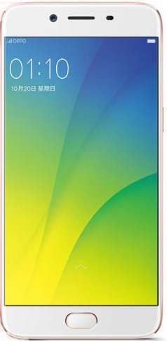 Harga Oppo R9s rose gold