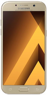 Harga Samsung Galaxy A5 2017 Gold