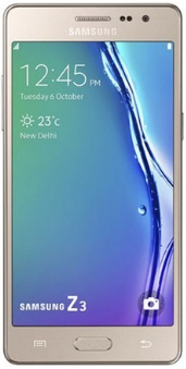 Harga Samsung Z3 Gold