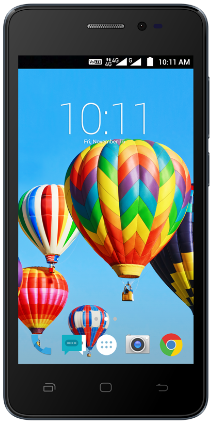 Harga Smartfren Andromax D Hitam