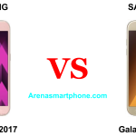 Samsung Galaxy A3 2017 vs Samsung Galaxy A5 2017