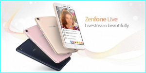 Harga Asus Zenfone Live