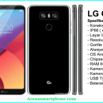 Harga LG G6