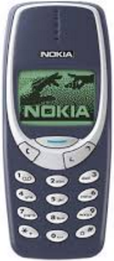 Harga Nokia 3310 Hitam