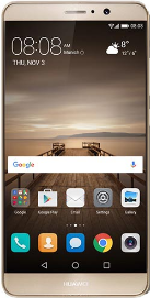 Harga Huawei Mate 9 Gold