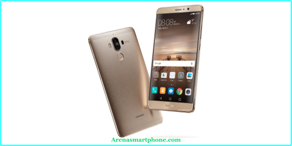 Harga Huawei Mate 9