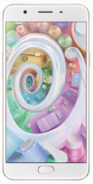 Harga Oppo F1s warna gold