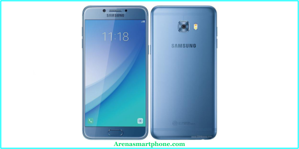 Harga Samsung Galaxy C5 Pro
