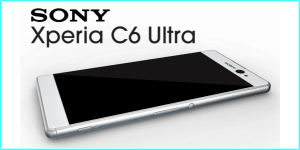 Harga Sony Xperia C6 Ultra
