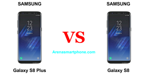 Samsung Galaxy S8 Plus vs Samsung Galaxy S8