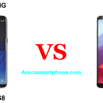 Samsung Galaxy S8 vs LG G6