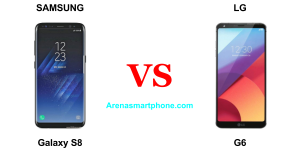 Samsung Galaxy S8 vs LG G6