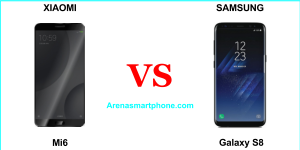 Xiaomi Mi6 vs Samsung Galaxy S8