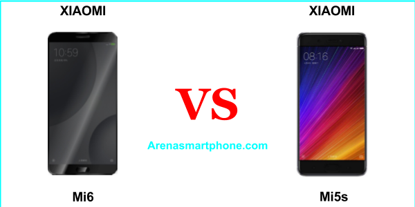 Xiaomi Mi6 vs Xiaomi Mi5s