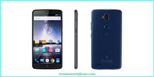 Harga ZTE Blade Max 3