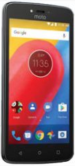 Motorola Moto C Plus hitam