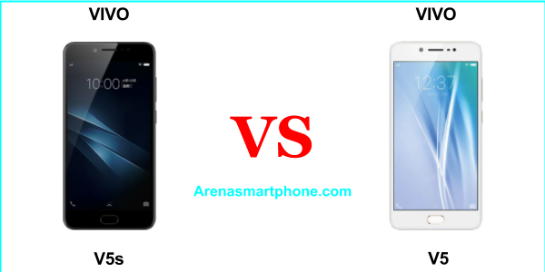 Vivo V5s vs Vivo V5