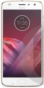 Harga Motorola Moto Z2 Play Gold