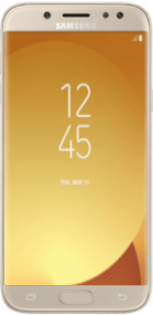 Harga Samsung Galaxy J7 2017 Warna Gold