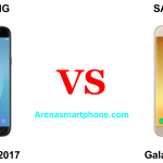Samsung Galaxy J5 2017 vs Samsung Galaxy J7 2017