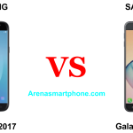 Samsung Galaxy J5 2017 vs Samsung Galaxy J7 Prime