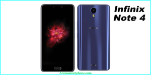 Harga Infinix Note 4