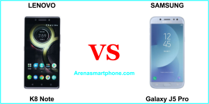 Lenovo K8 Note vs Samsung Galaxy J5 Pro