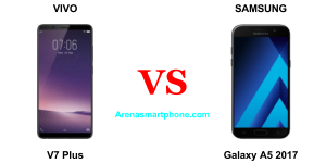 Vivo V7 Plus vs Samsung Galaxy A5 2017