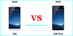 Vivo X20 vs Vivo X20 Plus