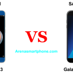 Xiaomi Mi Note 3 vs Samsung Galaxy A5 2017