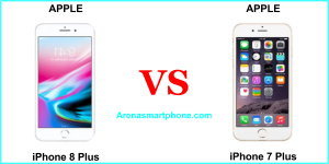 iPhone 8 Plus vs iPhone 7 Plus