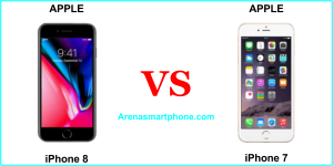 iPhone 8 vs iPhone 7