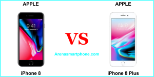 iPhone 8 vs iPhone 8 Plus