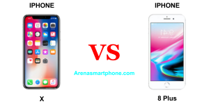 iPhone X vs iPhone 8 Plus