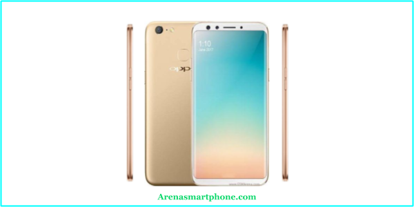 Spesifikasi Oppo F5