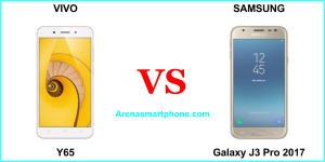 Vivo Y65 vs Samsung Galaxy J3 Pro 2017