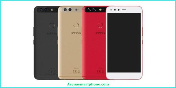 Harga Infinix Zero 5 Plus