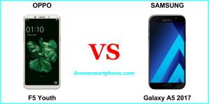 Oppo F5 Youth vs Samsung Galaxy A5 2107