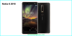 Harga Nokia 6 2018