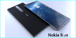 Harga Nokia 9 2018