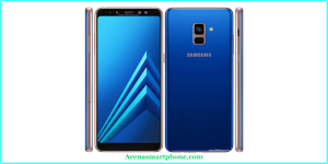 Harga Samsung Galaxy A8+ 2018