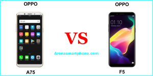 Oppo A75 vs Oppo F5