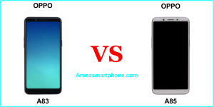 Oppo A83 vs Oppo A85