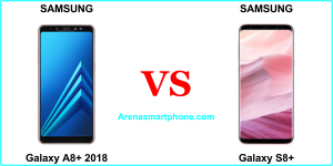 Samsung Galaxy A8+ 2018 vs Samsung Galaxy S8+