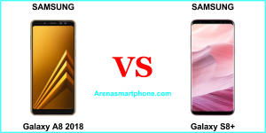 Samsung Galaxy A8 2018 vs Samsung Galaxy S8+