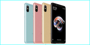 Harga Xiaomi Redmi Note 5 Pro